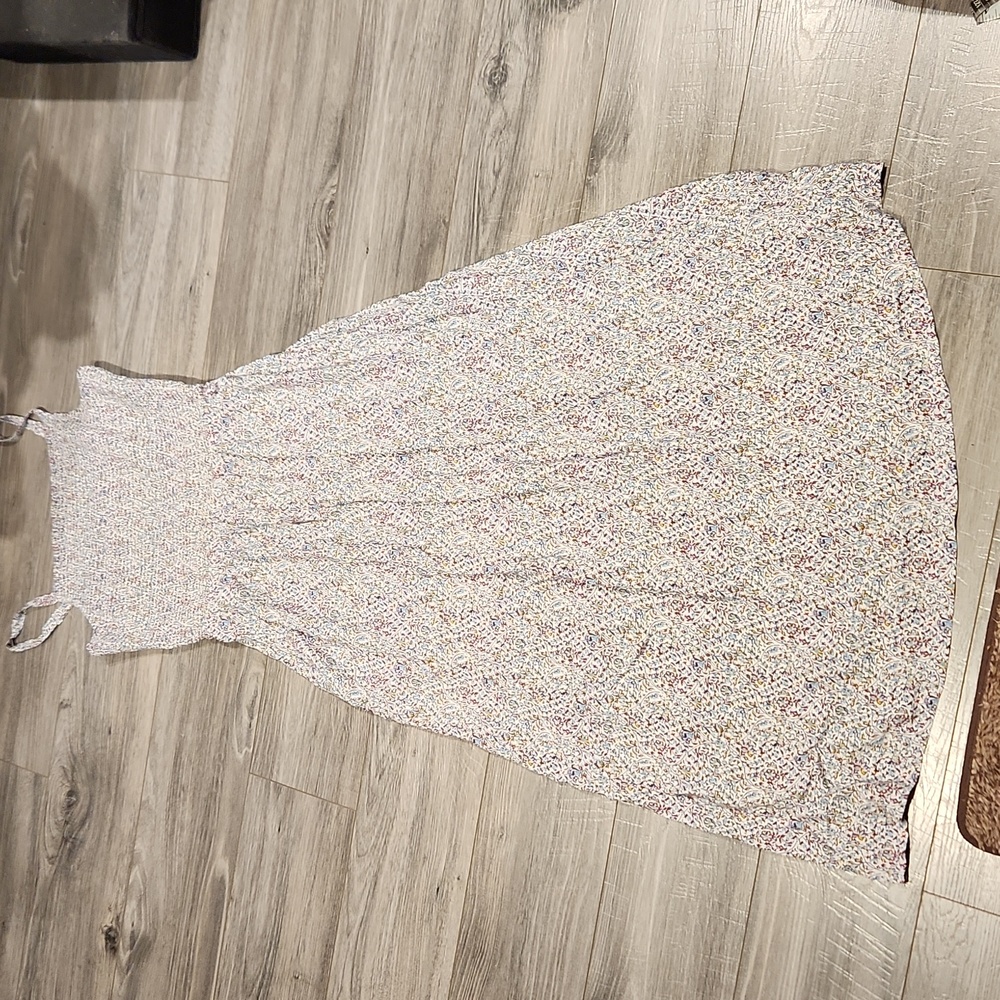 Old Navy Multicolor Maxi Dress